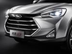 JAC Refine S7 2017 года